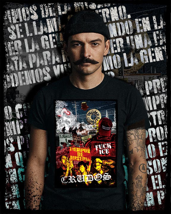 Los Crudos - Tiempo de Miseria